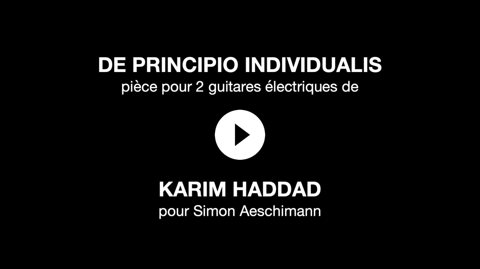 Lire la vidéo