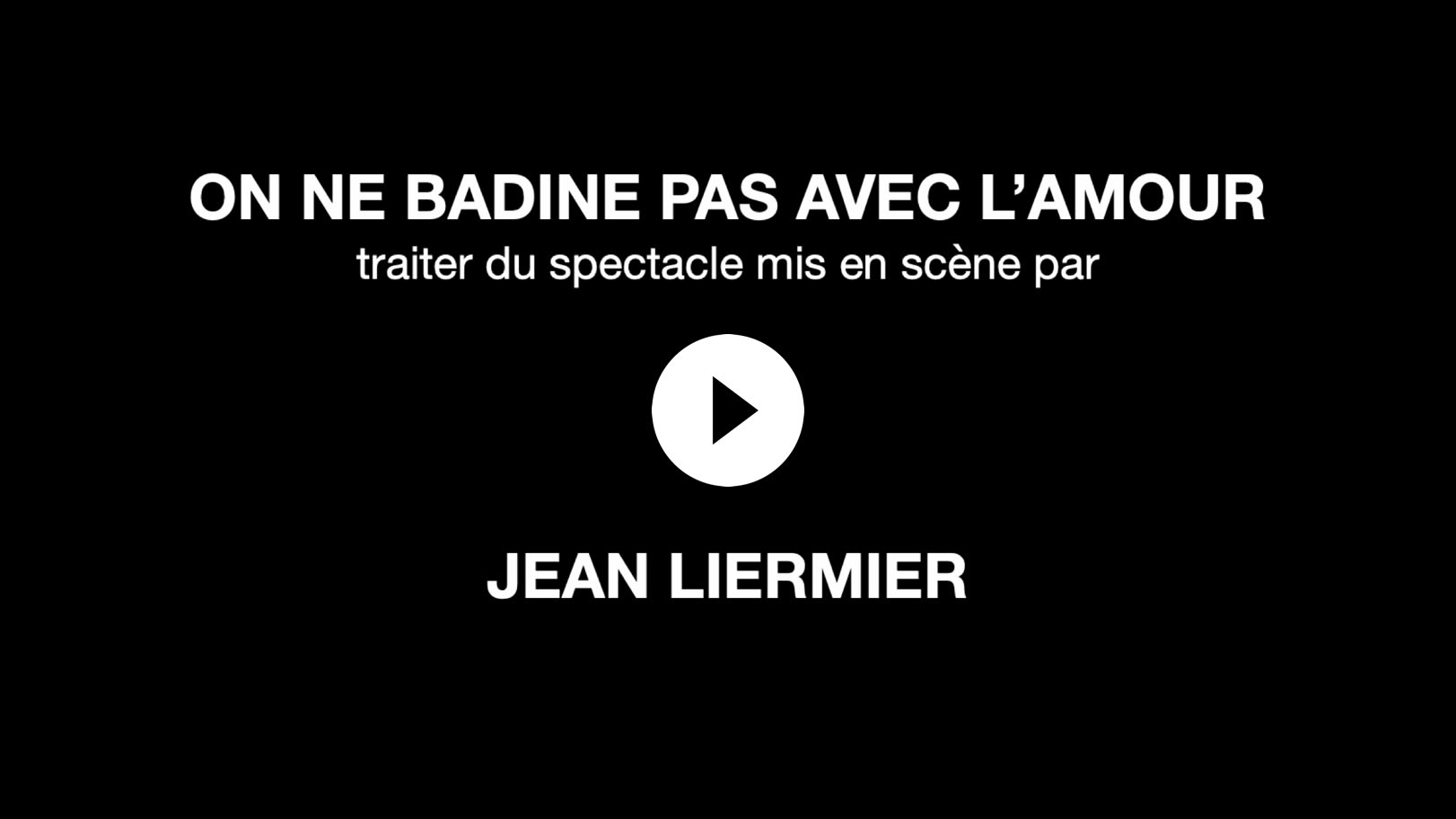 Vidéo Lire la vidéo